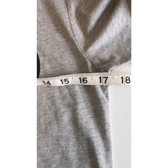 Ketuna Mickey Mouse DAD Men's Short Sleeve Gray T-Shirt Size Small - Picture 6 of 8